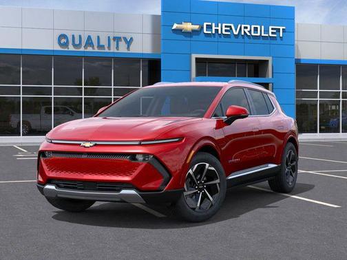 2025 Chevrolet Equinox EV LT