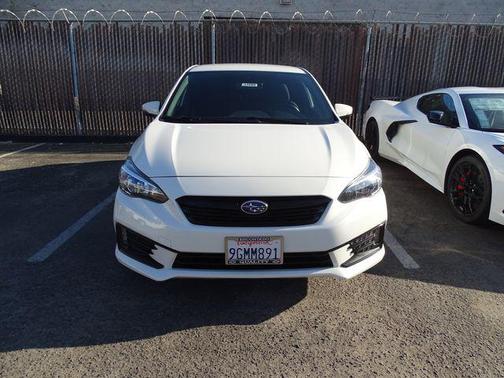 2023 Subaru Impreza Sport
