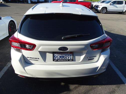 2023 Subaru Impreza Sport