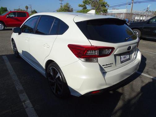 2023 Subaru Impreza Sport