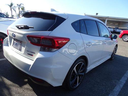 2023 Subaru Impreza Sport