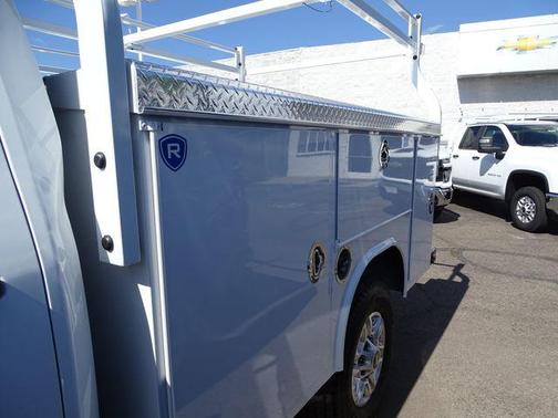 2026 Chevrolet Silverado 2500 WT