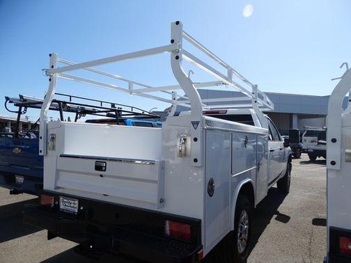 2026 Chevrolet Silverado 2500 WT