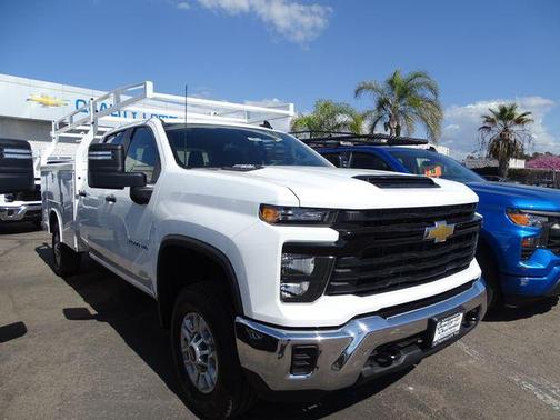 2026 Chevrolet Silverado 2500 WT