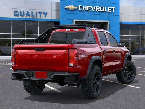2025 Chevrolet Colorado Trail Boss
