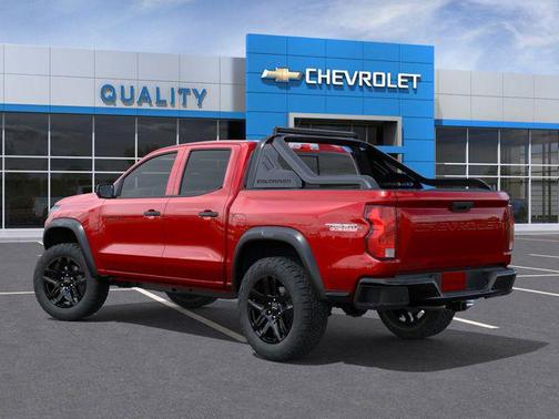 2025 Chevrolet Colorado Trail Boss