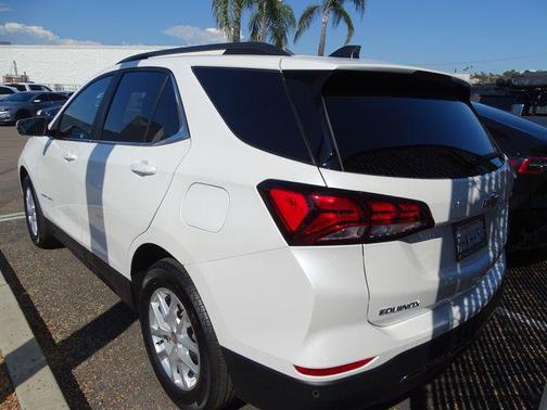 2023 Chevrolet Equinox 1LT