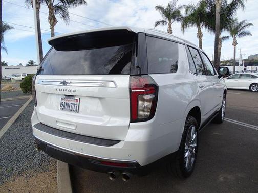 2022 Chevrolet Tahoe 4WD High Country