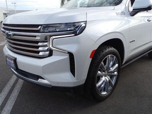 2022 Chevrolet Tahoe 4WD High Country