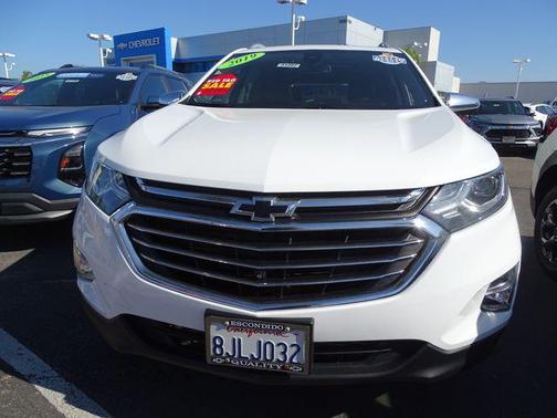2019 Chevrolet Equinox Premier w/2LZ