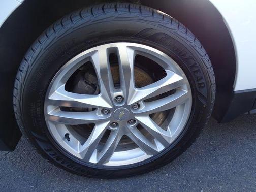 2019 Chevrolet Equinox Premier w/2LZ