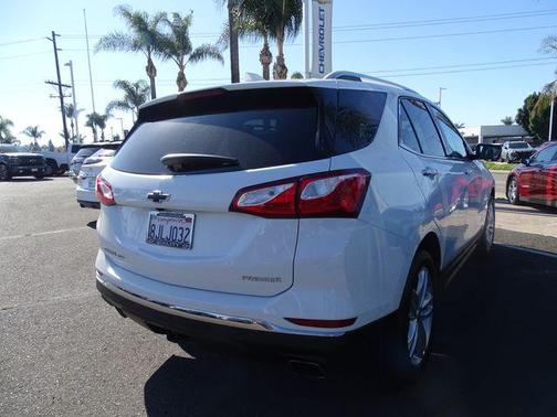 2019 Chevrolet Equinox Premier w/2LZ