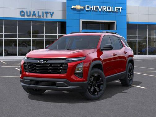 2026 Chevrolet Equinox 1LT