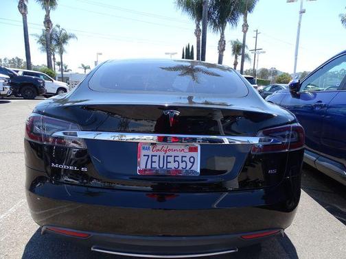 2014 Tesla Model S 60