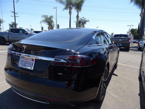 2014 Tesla Model S 60
