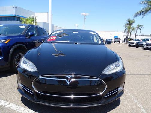 2014 Tesla Model S 60