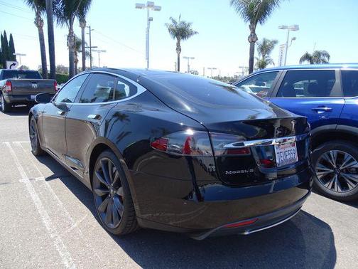 2014 Tesla Model S 60