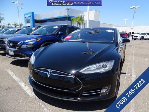 2014 Tesla Model S 60