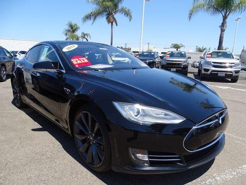 2014 Tesla Model S 60