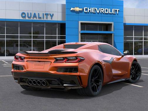 2025 Chevrolet Corvette Z06