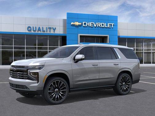 2026 Chevrolet Tahoe 4WD High Country