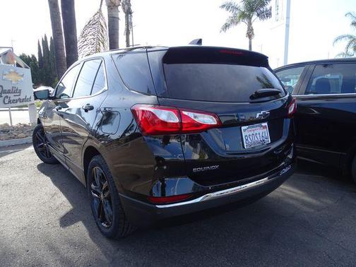 2020 Chevrolet Equinox 1LT