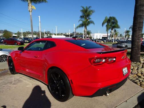2023 Chevrolet Camaro 2LT