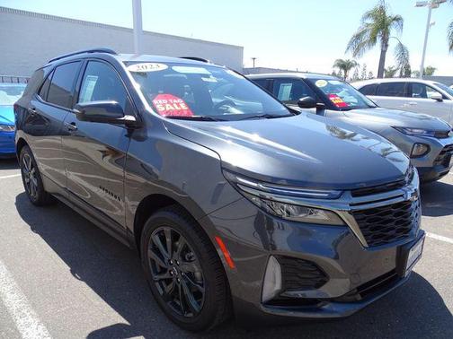 2023 Chevrolet Equinox FWD RS