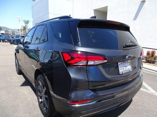 2023 Chevrolet Equinox FWD RS