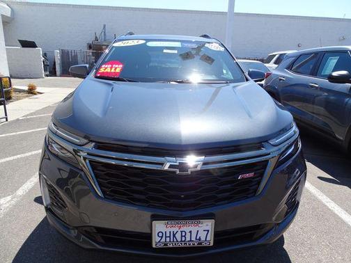 2023 Chevrolet Equinox FWD RS