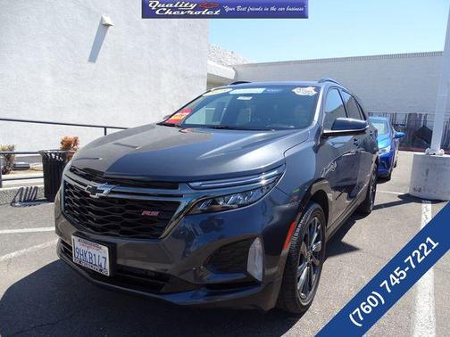 2023 Chevrolet Equinox FWD RS