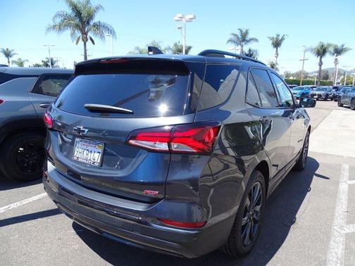 2023 Chevrolet Equinox FWD RS