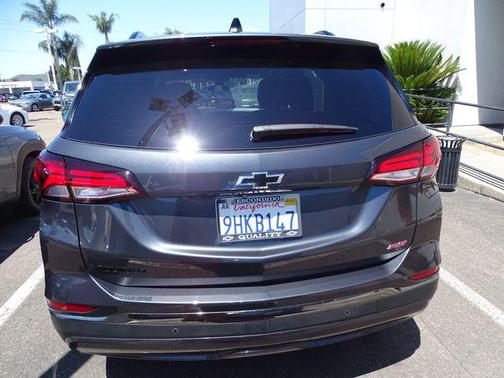 2023 Chevrolet Equinox FWD RS