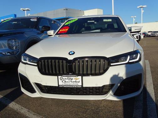 2022 BMW 530 i