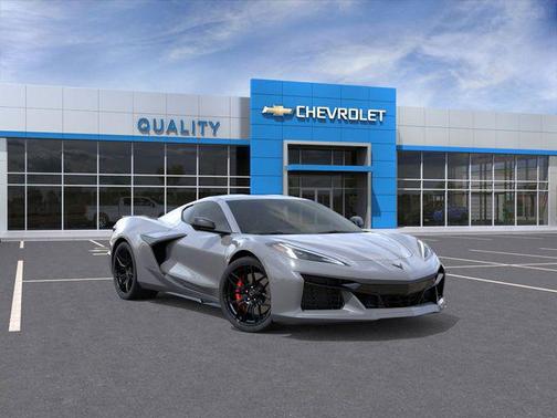 2025 Chevrolet Corvette Z06