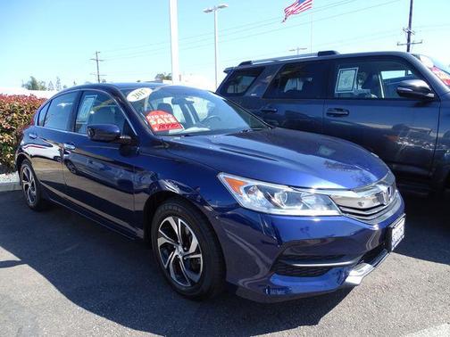 2017 Honda Accord LX