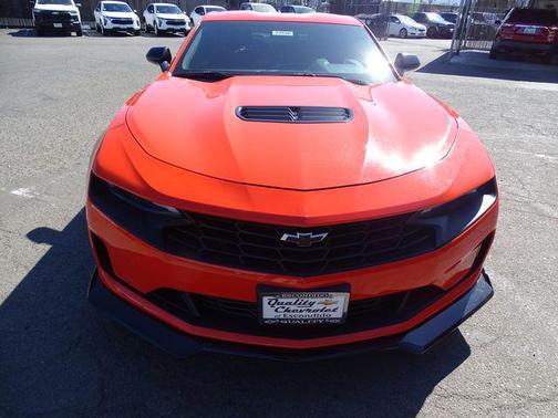 Crush 2021 Chevrolet Camaro RWD Coupe LT1