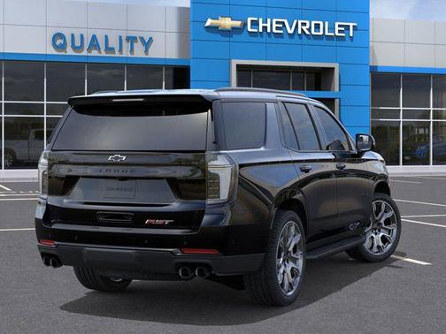 2026 Chevrolet Tahoe 4WD RST