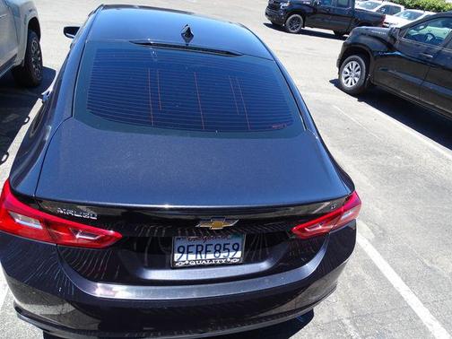Ash 2023 Chevrolet Malibu FWD 1LT