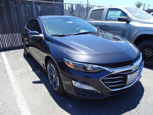 Ash 2023 Chevrolet Malibu FWD 1LT