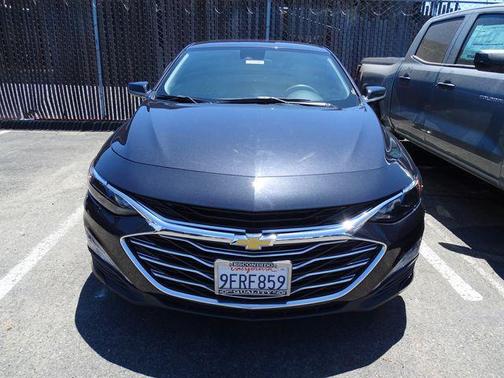 Ash 2023 Chevrolet Malibu FWD 1LT