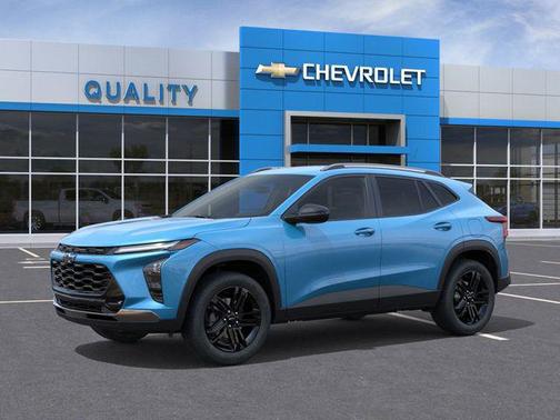 2025 Chevrolet Trax FWD ACTIV