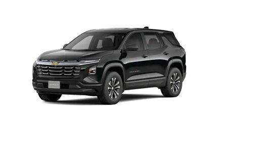 Mosaic Black Metallic 2027 Chevrolet Equinox 1LT