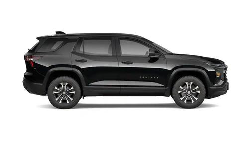 Mosaic Black Metallic 2027 Chevrolet Equinox 1LT