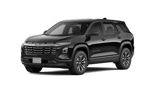 Mosaic Black Metallic 2027 Chevrolet Equinox 1LT