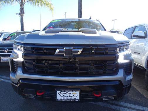 2024 Chevrolet Silverado 1500 LT Trail Boss
