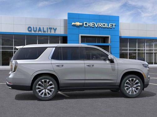 2026 Chevrolet Tahoe 4WD High Country