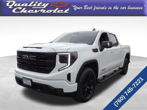 2023 GMC Sierra 1500 Elevation