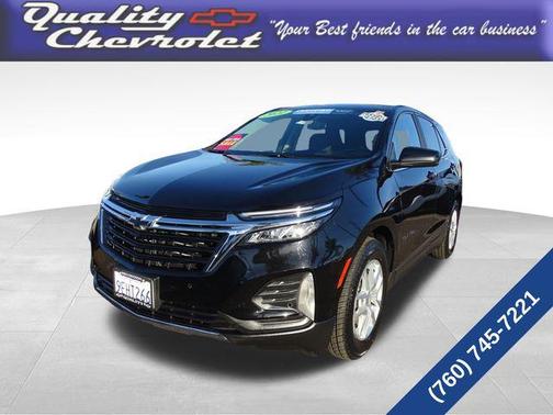 2022 Chevrolet Equinox 1LT