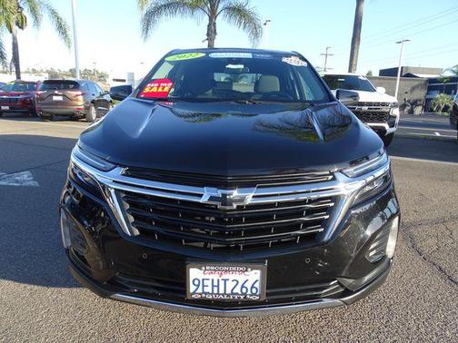 2022 Chevrolet Equinox 1LT